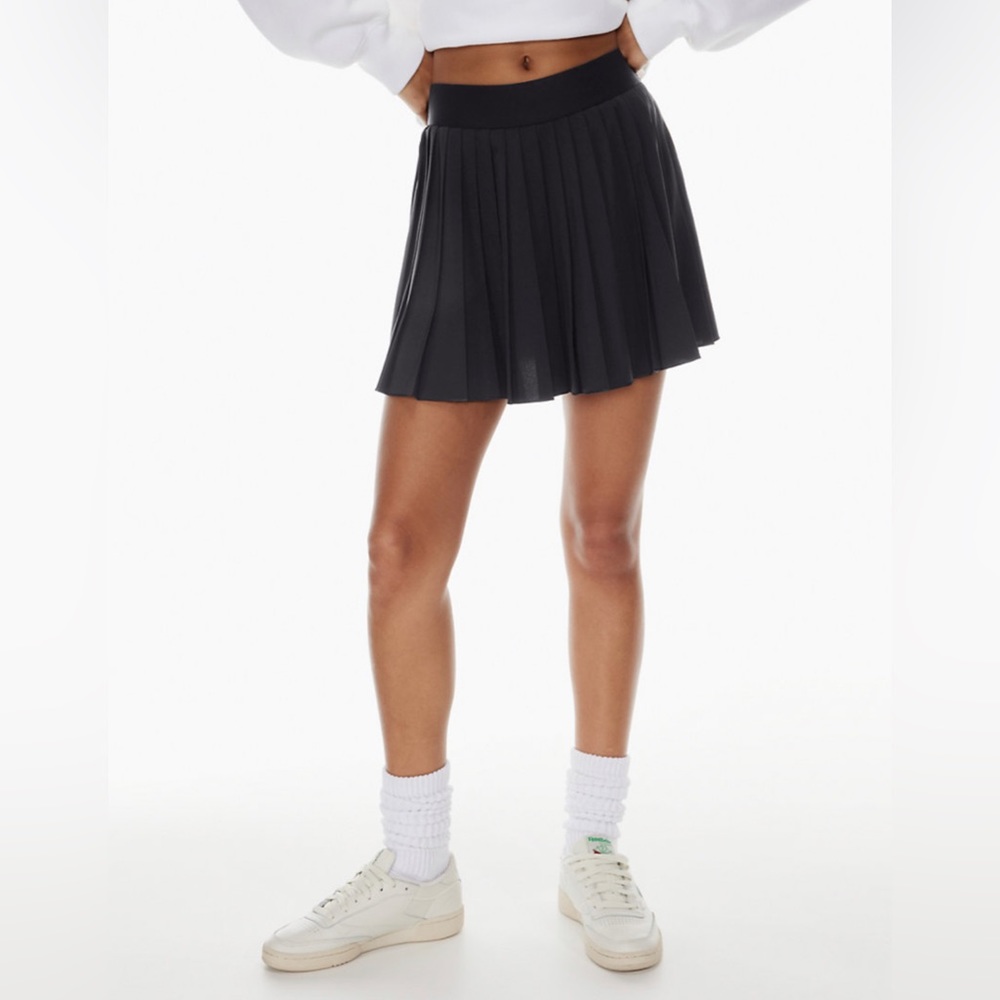 Tennis Mini Skirt